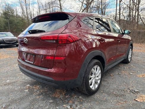 Used 2019 Hyundai Tucson SE image 3