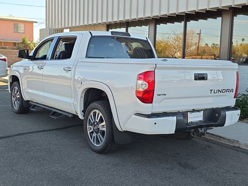 Used 2019 Toyota Tundra Platinum image 6