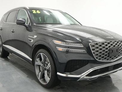 New 2026 Genesis GV80 2.5T Prestige