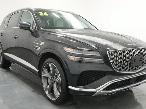 New 2026 Genesis GV80 2.5T Prestige AWD/4WD image 1