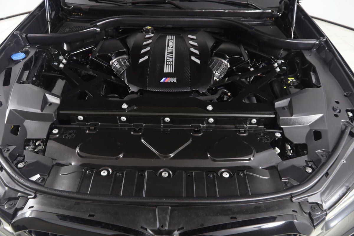 Used 2021 BMW X5 M w/ Executive Package AWD/4WD image 54