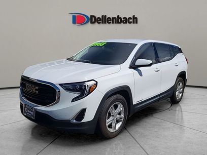 Used 2020 GMC Terrain SLE
