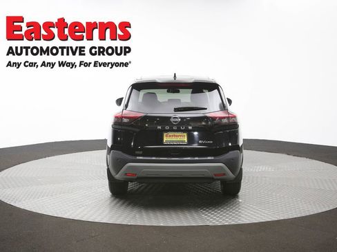 Used 2021 Nissan Rogue SV w/ Premium Package AWD/4WD image 38