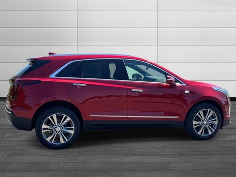 New 2025 Cadillac XT5 Premium Luxury w/ Technology Package image 6