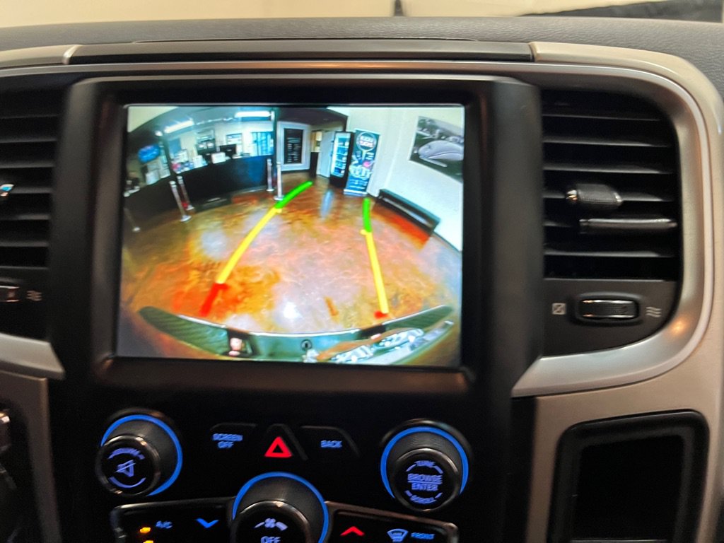 Used 2016 RAM 1500 Big Horn AWD/4WD image 37