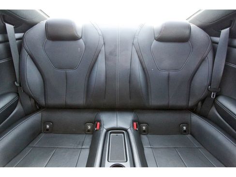 Used 2022 INFINITI Q60 3.0t Luxe w/ Cargo Package RWD image 14