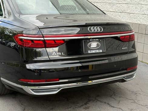 Used 2019 Audi A8 L 3.0T AWD/4WD image 13