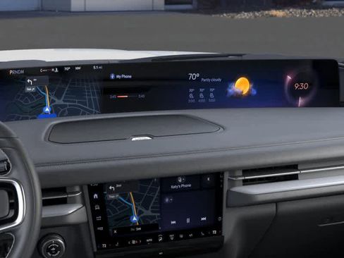 New 2026 Lincoln Navigator Reserve w/ Jet Appearance Package image 14