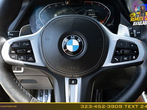 Used 2019 BMW X5 xDrive50i w/ M Sport Package AWD/4WD image 27