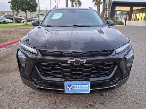 Used 2024 Chevrolet Trax ACTIV image 2