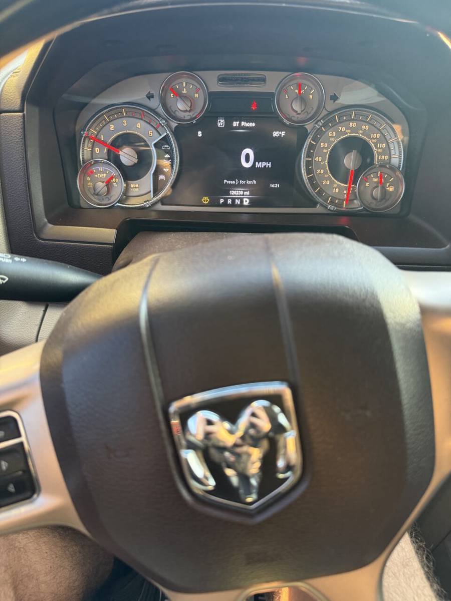 Used 2017 RAM 3500 Laramie Longhorn AWD/4WD image 15