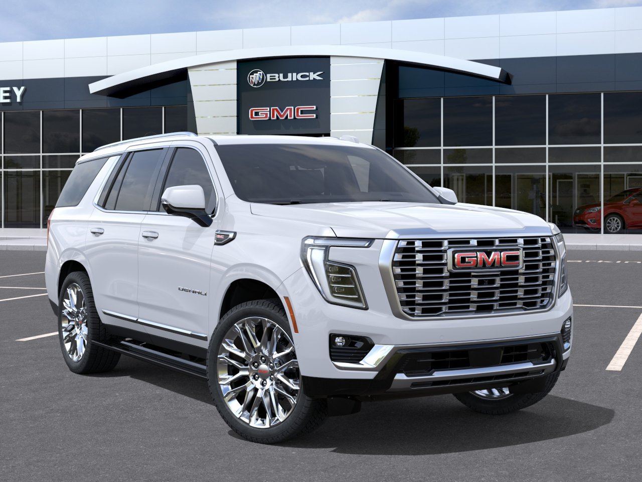New 2027 GMC Yukon Denali w/ Denali Reserve Package AWD/4WD image 31