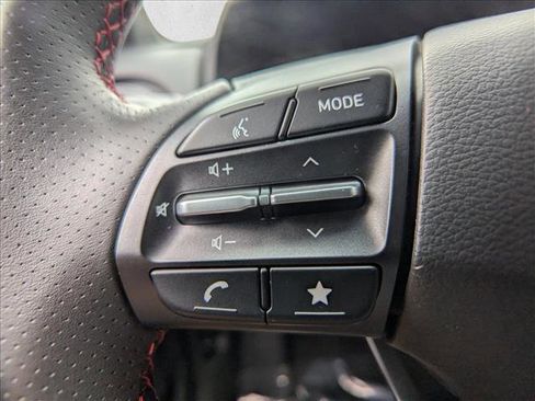 Used 2023 Hyundai Kona N Line w/ Cargo Package image 27