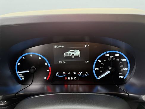 Used 2024 Ford Bronco Sport Big Bend AWD/4WD image 20