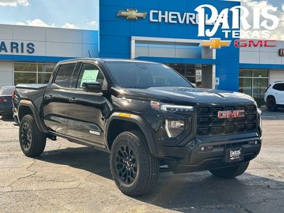 New 2026 GMC Canyon Elevation w/ Convenience Package