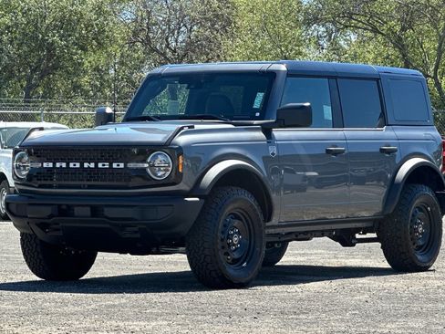 New 2026 Ford Bronco Big Bend image 7