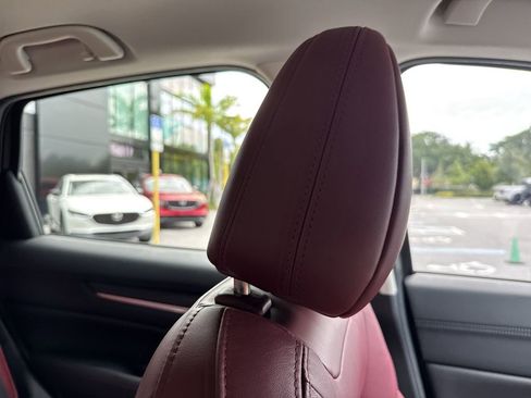 Certified 2021 MAZDA CX-5 Carbon Edition AWD/4WD image 20