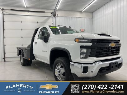 New 2025 Chevrolet Silverado 3500 W/T w/ WT Convenience Package