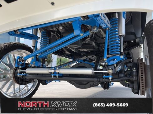 Used 2019 RAM 2500 Laramie image 4