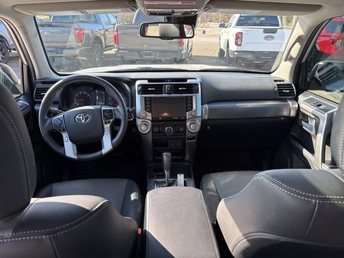 Used 2021 Toyota 4Runner SR5 Premium w/ Moonroof Package image 22