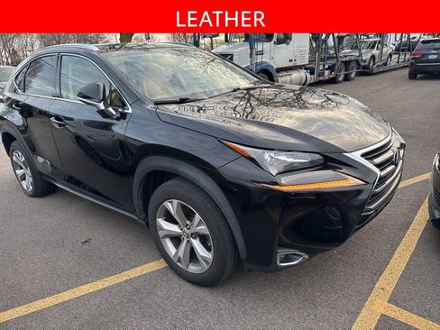 Used 2017 Lexus NX 200t AWD w/ Premium Package image 3