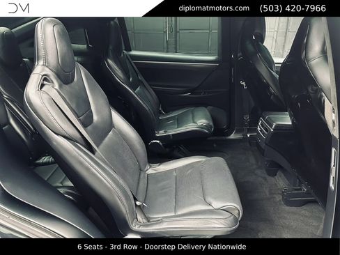 Used 2017 Tesla Model X 90D AWD/4WD image 21