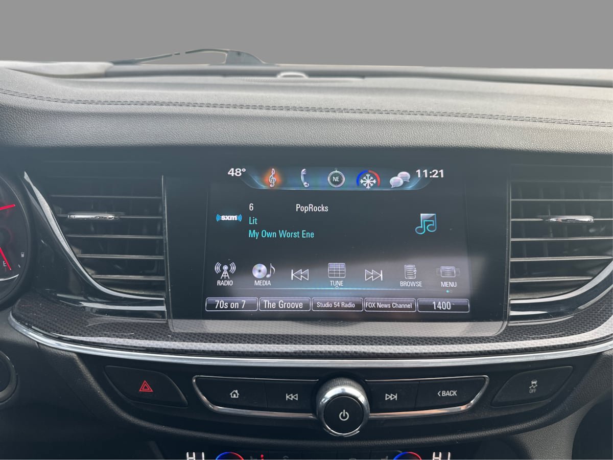 Used 2018 Buick Regal GS w/ Driver Confidence Package #2 AWD/4WD image 34