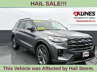 New 2026 Ford Explorer Active w/ Active Comfort Package