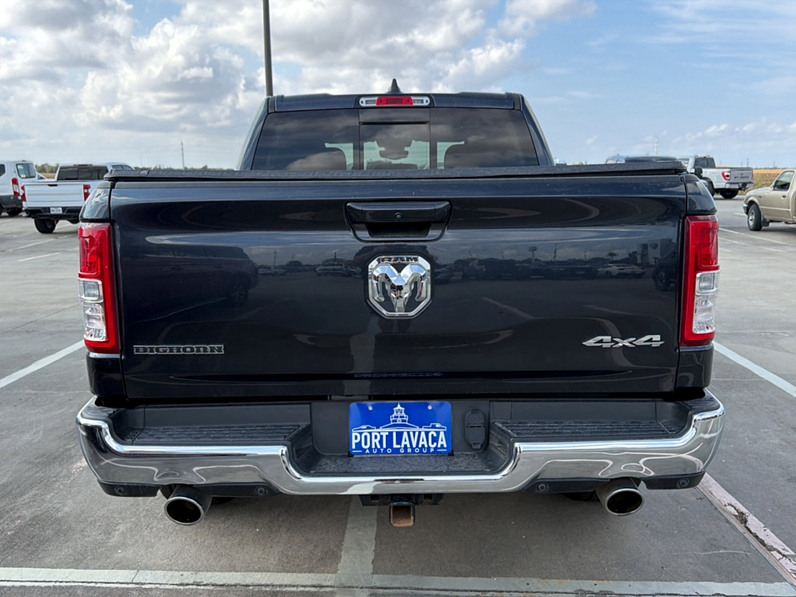 Used 2021 RAM 1500 Big Horn AWD/4WD image 5