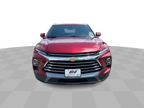 Certified 2023 Chevrolet Blazer Premier w/ Driver Confidence II Package AWD/4WD image 3