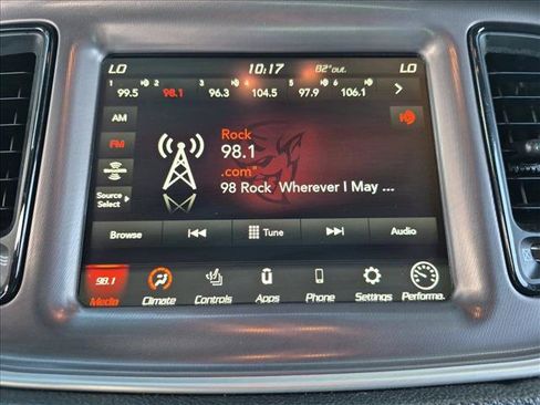 Used 2022 Dodge Challenger R/T Scat Pack RWD image 12
