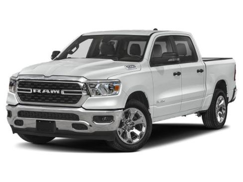 Certified 2024 RAM 1500 Lone Star RWD image 1