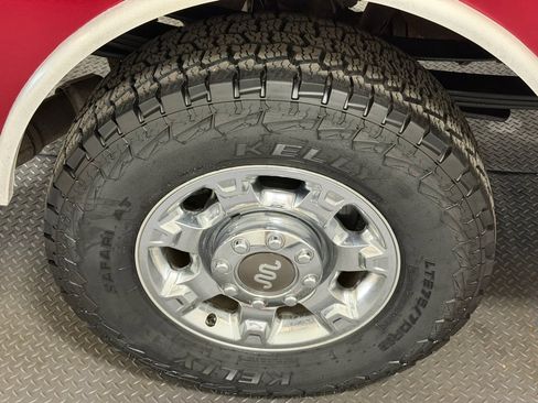 Used 2015 Ford F350 Lariat w/ Lariat Interior Package AWD/4WD image 17