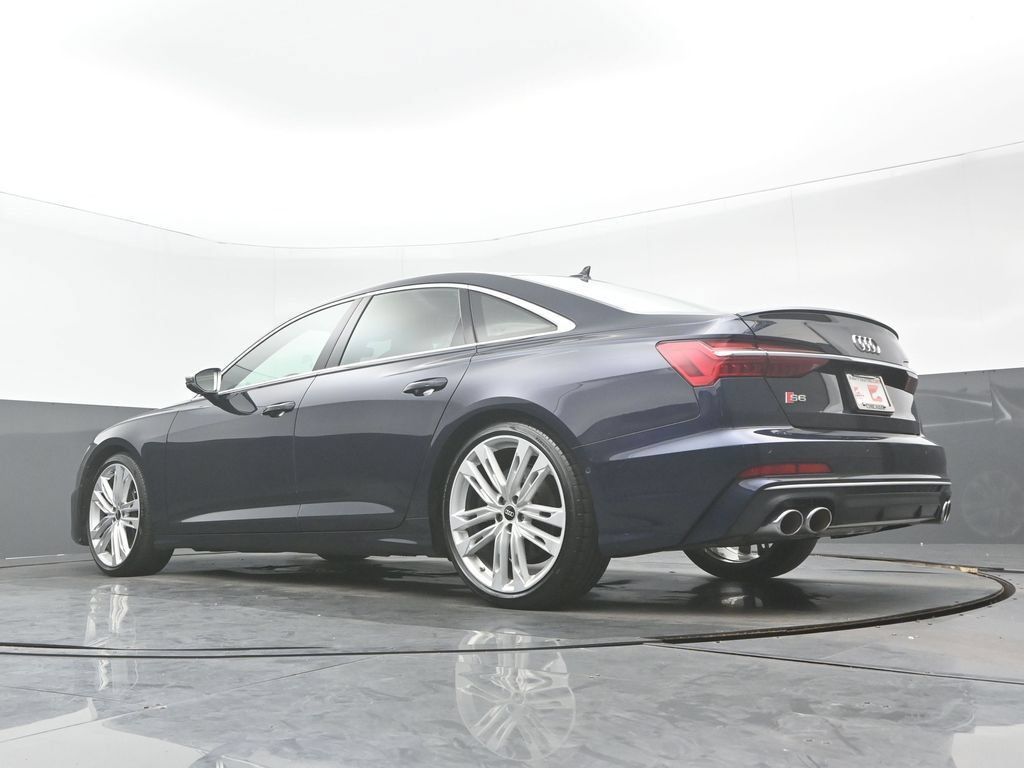 Used 2023 Audi S6 Prestige w/ Prestige Package AWD/4WD image 31