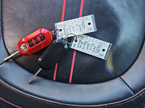 Used 2012 FIAT 500 Abarth w/ Safety & Convenience Pkg image 27