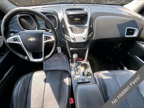 Used 2017 Chevrolet Equinox Premier w/ Enhanced Convenience Package AWD/4WD image 14