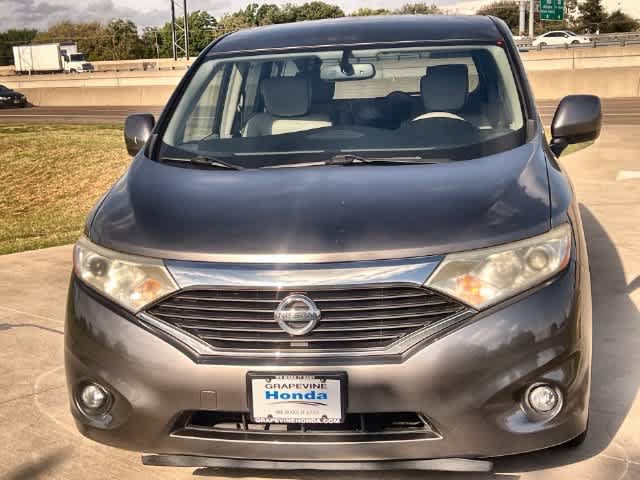 Used 2015 Nissan Quest SV w/ Leather Package FWD image 7