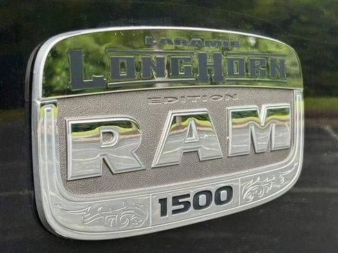 Used 2016 RAM 1500 Laramie Longhorn AWD/4WD image 16