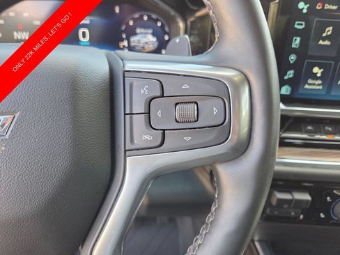 Used 2024 Chevrolet Silverado 1500 RST w/ RST All Star Premium Package RWD image 30
