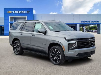 New 2026 Chevrolet Tahoe RST w/ Comfort Package