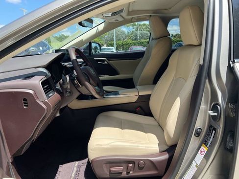 Certified 2020 Lexus RX 350 FWD w/ Accessory Package image 12