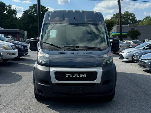 Used 2020 RAM ProMaster 3500 FWD image 2