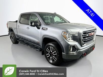 Used 2020 GMC Sierra 1500 AT4 w/ AT4 Premium Package