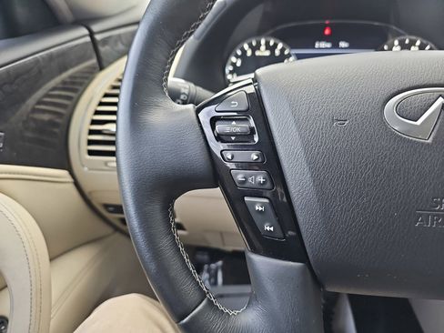Used 2022 INFINITI QX80 Luxe w/ All-Season Package AWD/4WD image 20