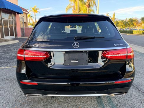 Used 2017 Mercedes-Benz E 400 4MATIC Wagon image 6