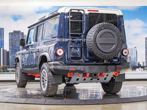 New 2025 INEOS Grenadier Fieldmaster Edition image 9