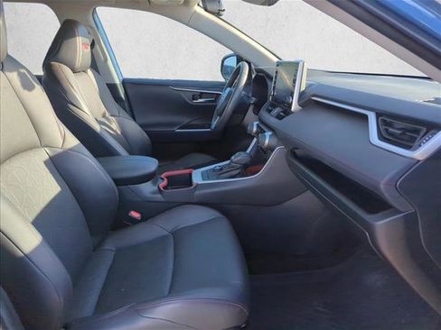 Used 2022 Toyota RAV4 TRD Off-Road w/ TRD Off-Road Weather Package image 23