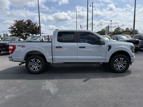 Used 2023 Ford F150 XL w/ STX Appearance Package AWD/4WD image 12