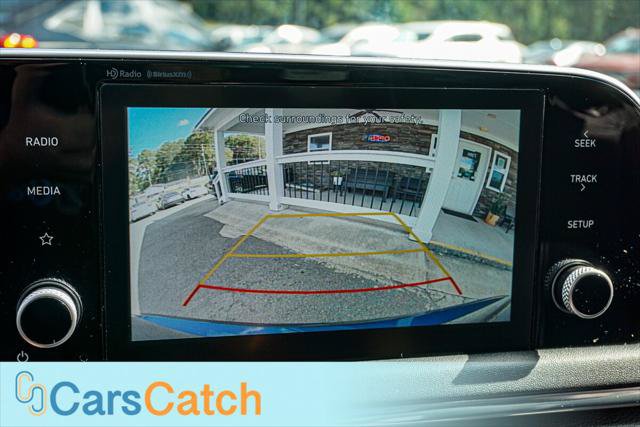 Used 2022 Hyundai Sonata SEL w/ Cargo Package FWD image 28