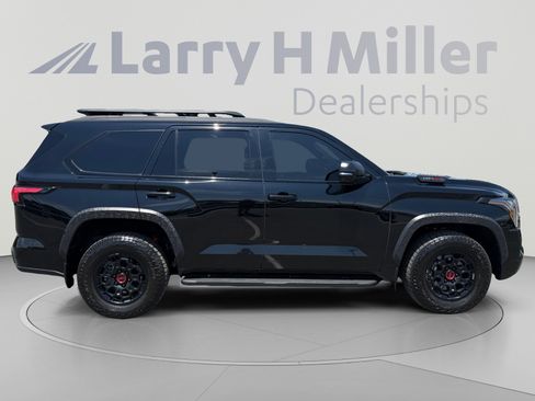 Used 2025 Toyota Sequoia TRD Pro AWD/4WD image 6